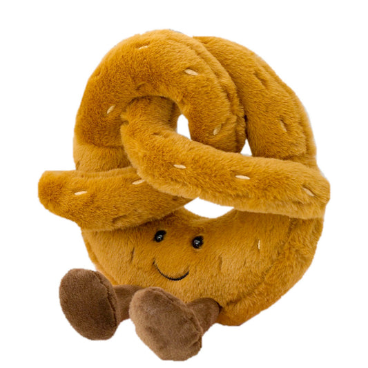 Norvo | Søt pretzel kosedyr