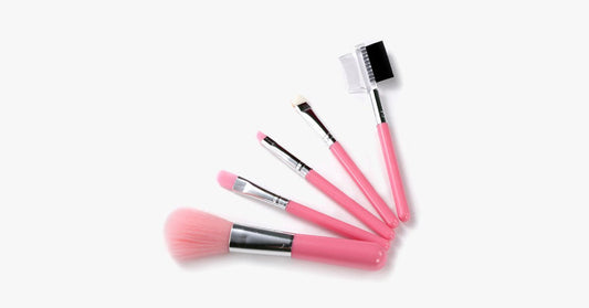 Norvo | 5-dels Make-Up Reis Sett