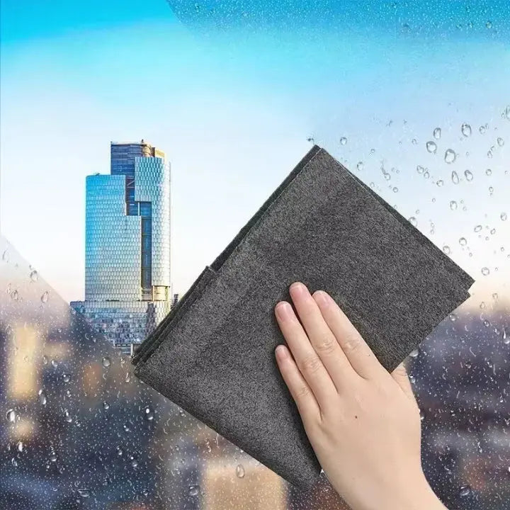 Norvo | MicroCleanX Premium Mikrofiberkluter — Gjør hver overflate skinnende ren og stripefri på et blunk!