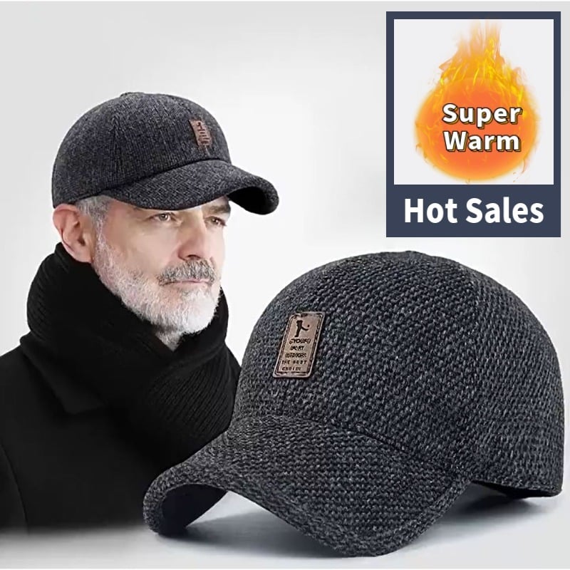 Dierk - Vinter-baseball cap