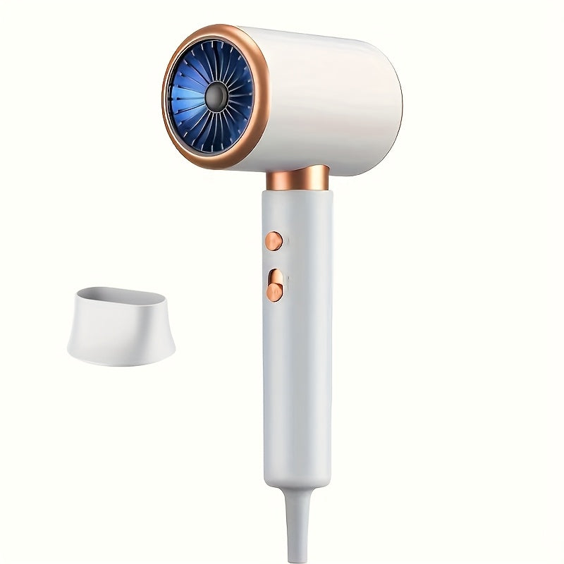 Norvo | AeroForce | 2000W Profesjonell Hårtørker med Varme- og Kaldluftsfunksjon