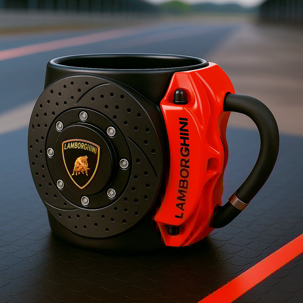 Norvo | The BrakeCaliper Mug
