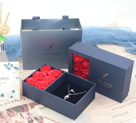 Norvo | Luksus Diamant Lucky Kjede 2024