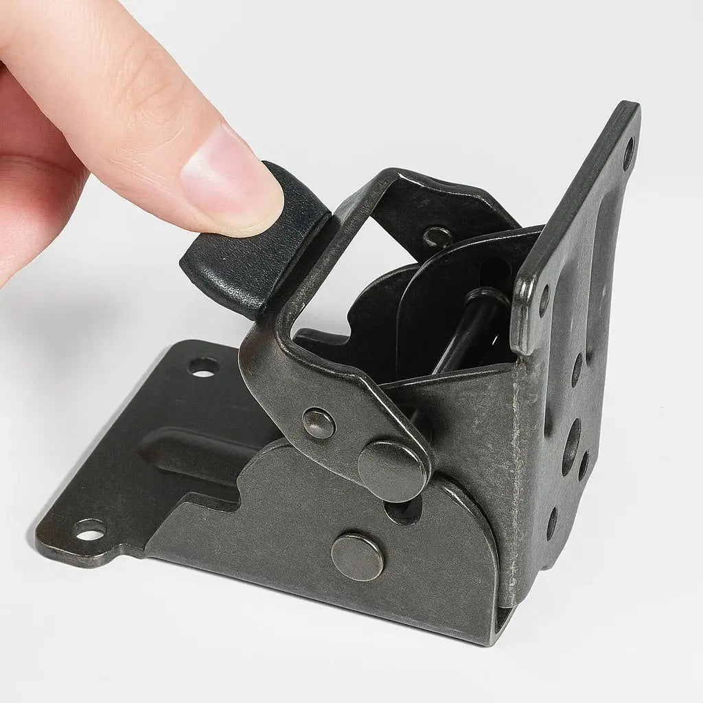 Norvo | Ultrakraft Foldseng — Så sikker at bordet ditt aldri vingler igjen, uansett hvor tung lasten er!