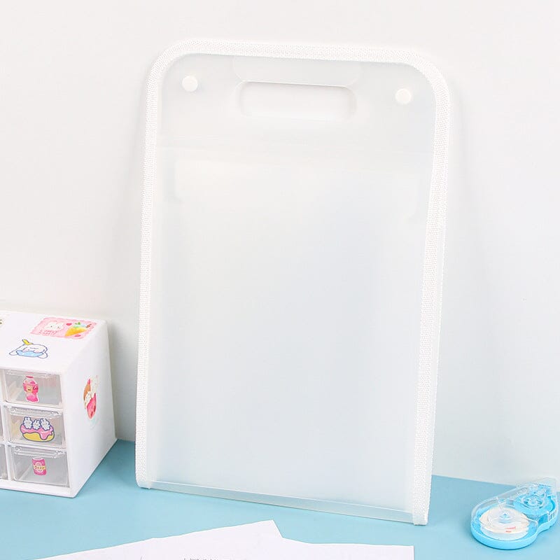 Norvo | Utvidet Vanntett Mappemappe