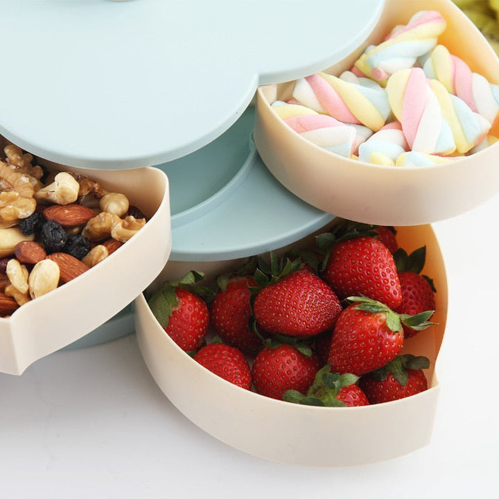 Norvo | SnackTwist – Nyt hver favorittsnack med en enkel vri