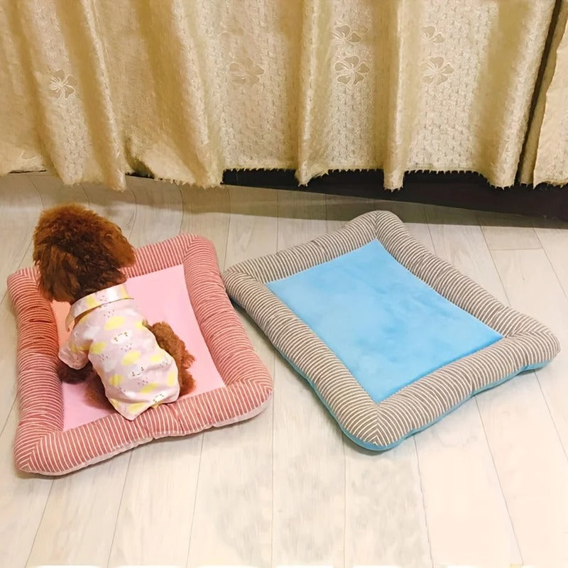 Norvo | CoolPaws Relaxmat – Kjølende kjæledyrmadrass for sommerkomfort