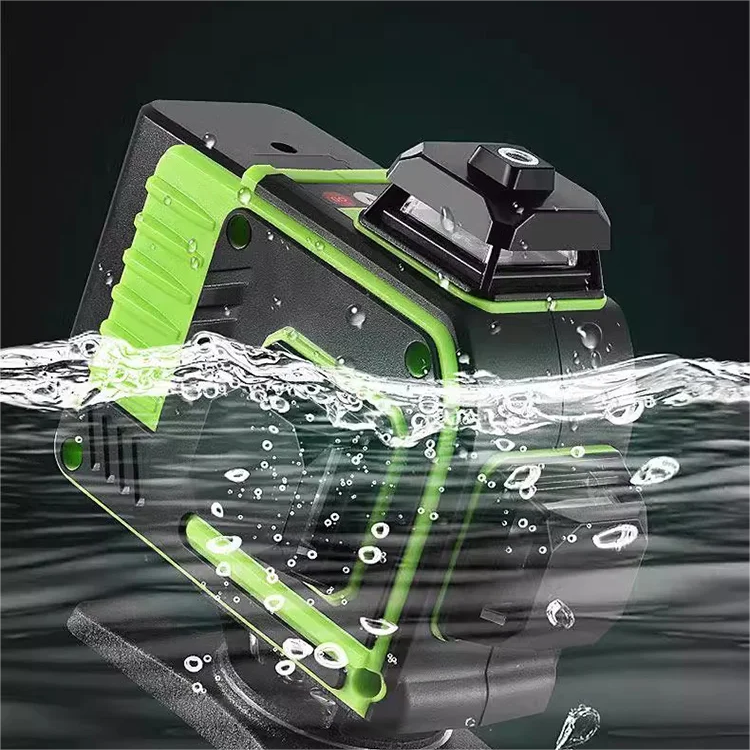 Norvo | Infrarød Grønn Lys Laser Nivå for Presisjonsarbeid