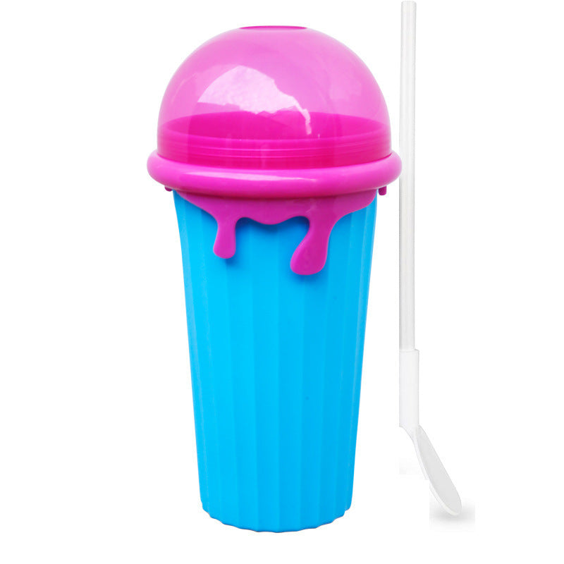 Norvo | Stor slushy-kopp på 500 ml for glattiser og raskt frosne iskrem