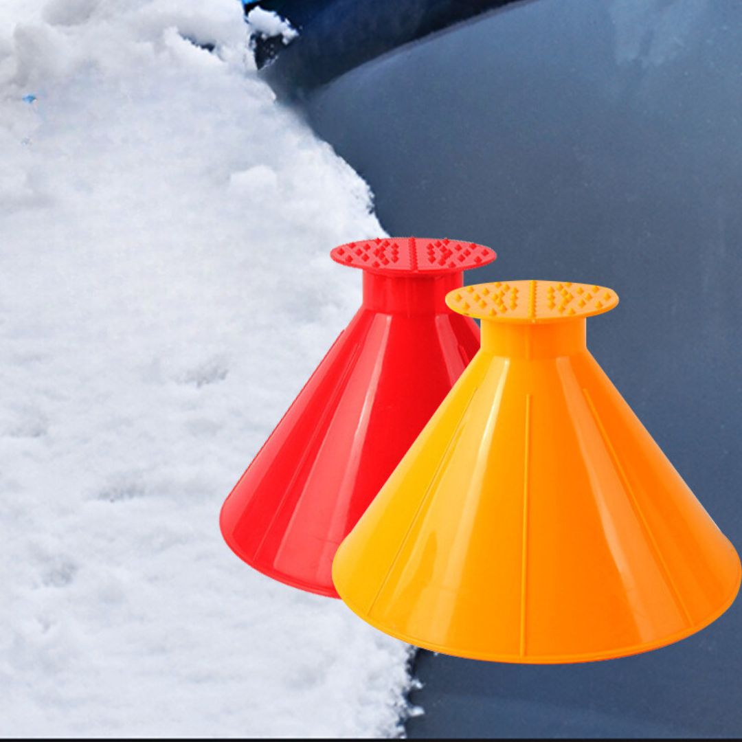 Norvo | Praktisk bilis-skrape