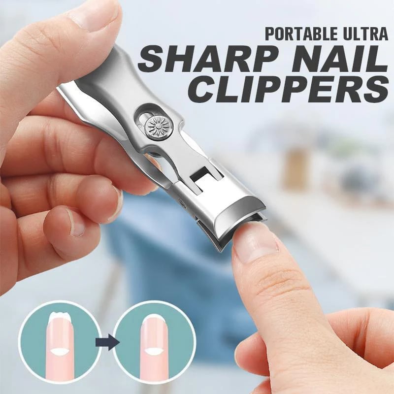 Norvo | Portable ultra-sharp nail clipper