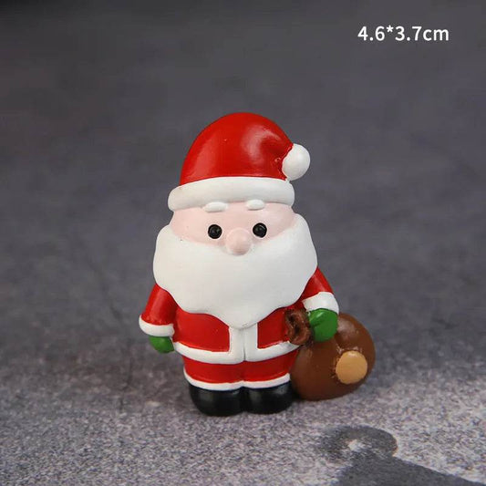 Norvo | Dekorative Harpikskunstverk For Julebakte Kaker