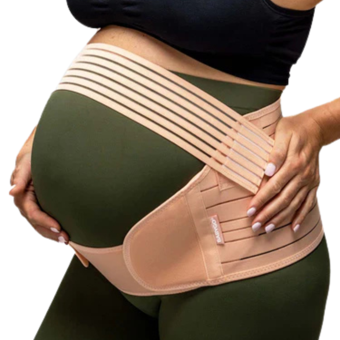 Norvo | BellaBelly — Smertfri rygg og letthet for graviditeten din hver dag