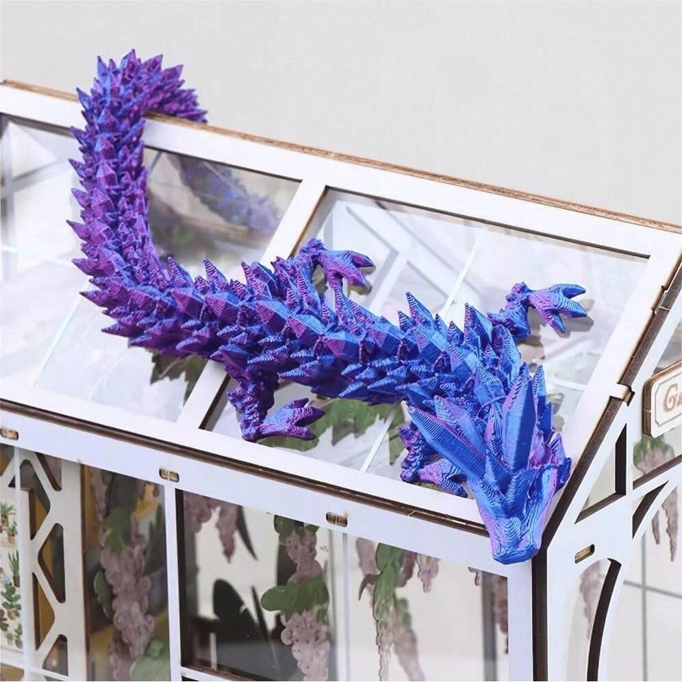 Norvo | Mythical Pieces Drage