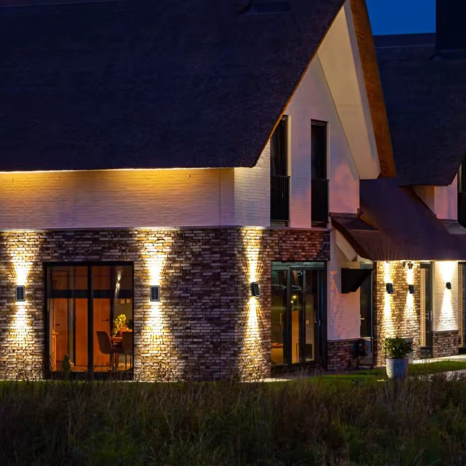 Norvo | LumiVibe – Forvandler enhver vegg til en lysopplevelse!