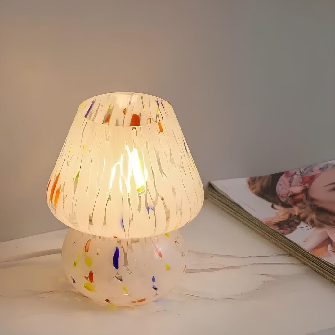 Norvo | Verra Munnblåst Glasslampe