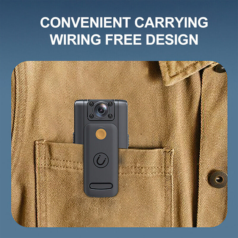 Norvo | Bærbart HD-sykkelkamera