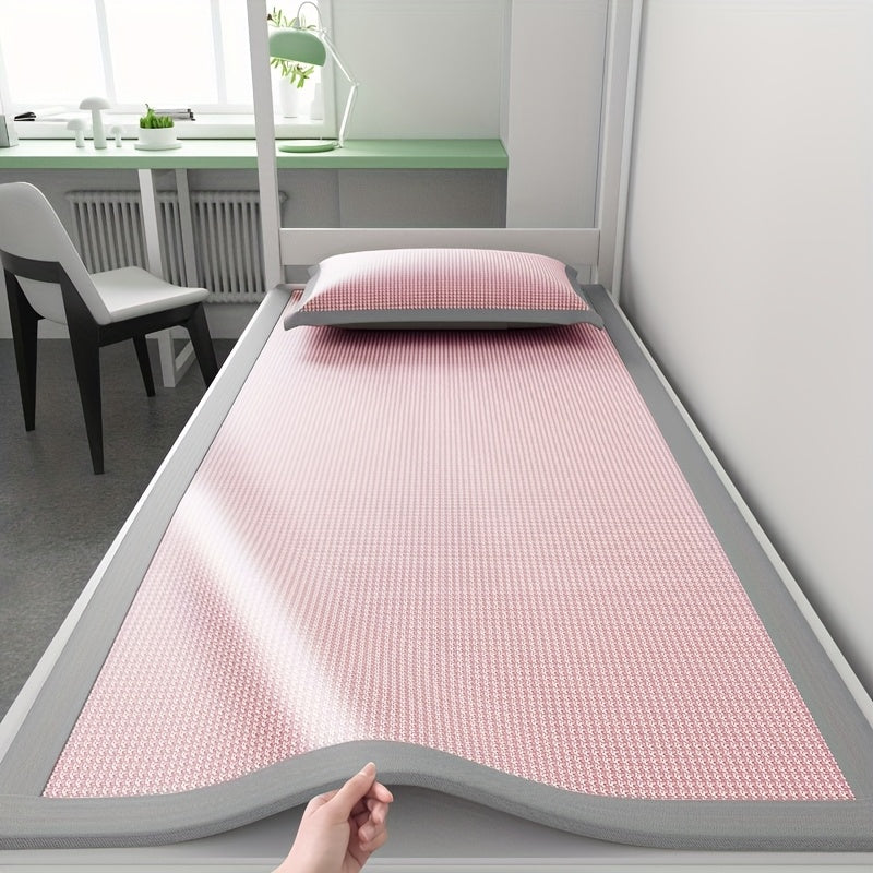 Norvo | AeroCool Kjølemadrassbeskytter – Pustende Is Silke Sengedekke for Varme Sover