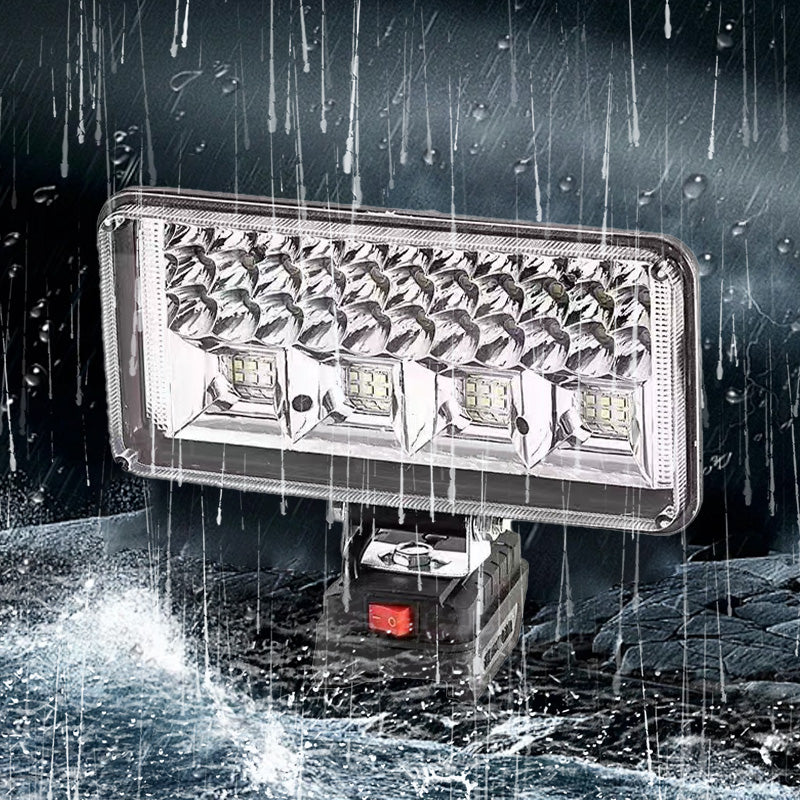 Norvo | Bærbar høy lysstyrke LED arbeidslys