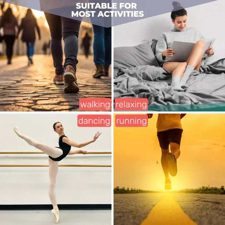 Norvo | OrthoFlex – Komfortabel gåing med Hallux Valgus lindring!