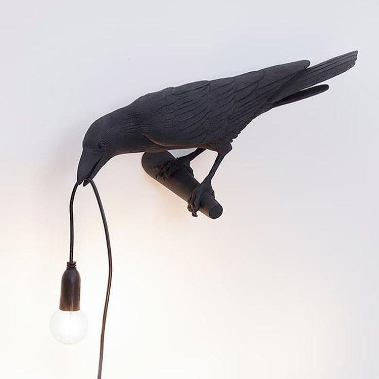 Norvo | Bird Vegglampe