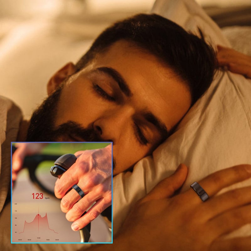 Norvo | Bluetooth Smart Ring