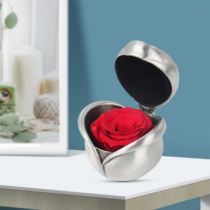 Norvo | Bevarte Blomst Rose