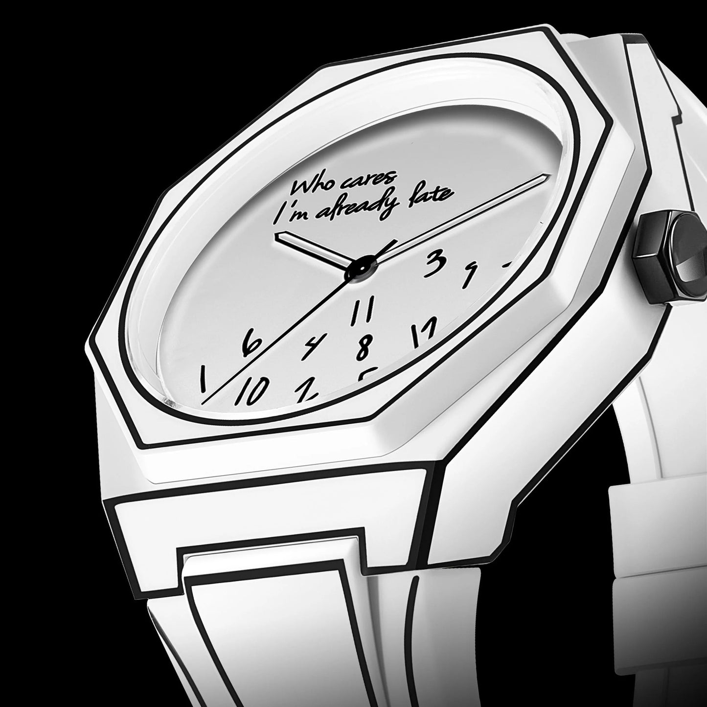 Norvo | Ikke få panikk igjen! Lås opp din tidskraft — stressfri, selvsikker og stilig gjennom hvert øyeblikk