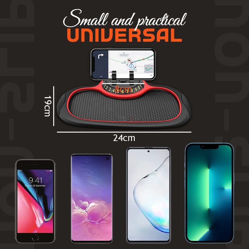 Norvo | Antiskli matte for mobiltelefonholder