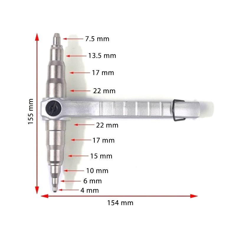 Hose Extension Tool | Norvo