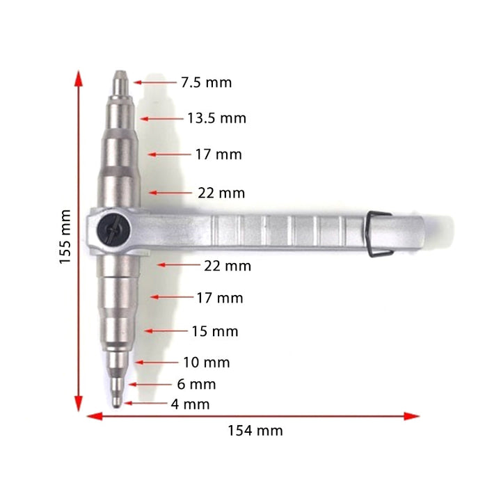 Hose Extension Tool | Norvo