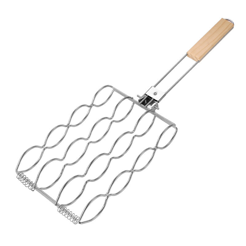 Norvo | Rustfritt Stål Maisgrillkurv