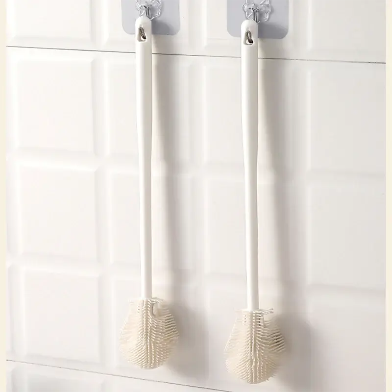 Norvo | All-Angle Flaskehåndtak — Opplev krystallklar renhet som gjør hver flaske mattrygg! (4 stykker)