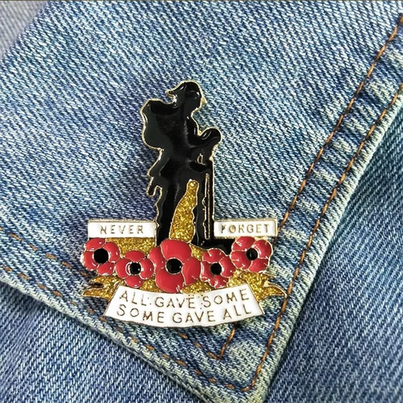 Norvo | Red Poppy 110. års jubileum merket