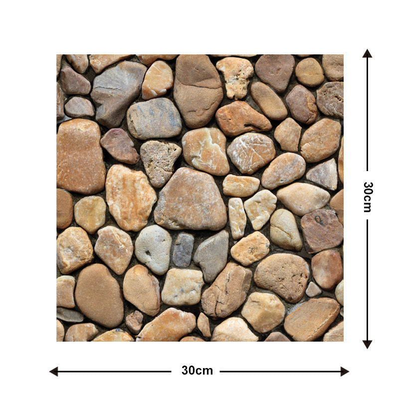 Norvo | 3D Selv-klebende Veggfliser — Forvandle rommene dine på et blunk til stilige høydepunkter som vil imponere alle!