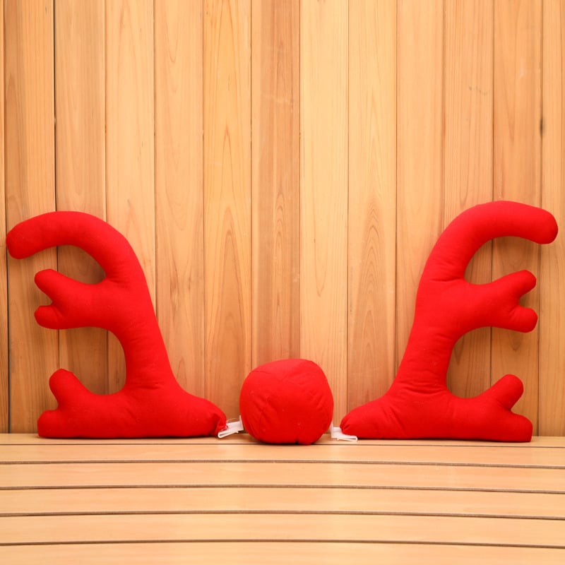 Norvo | Morsom julebilhorn dekorasjon