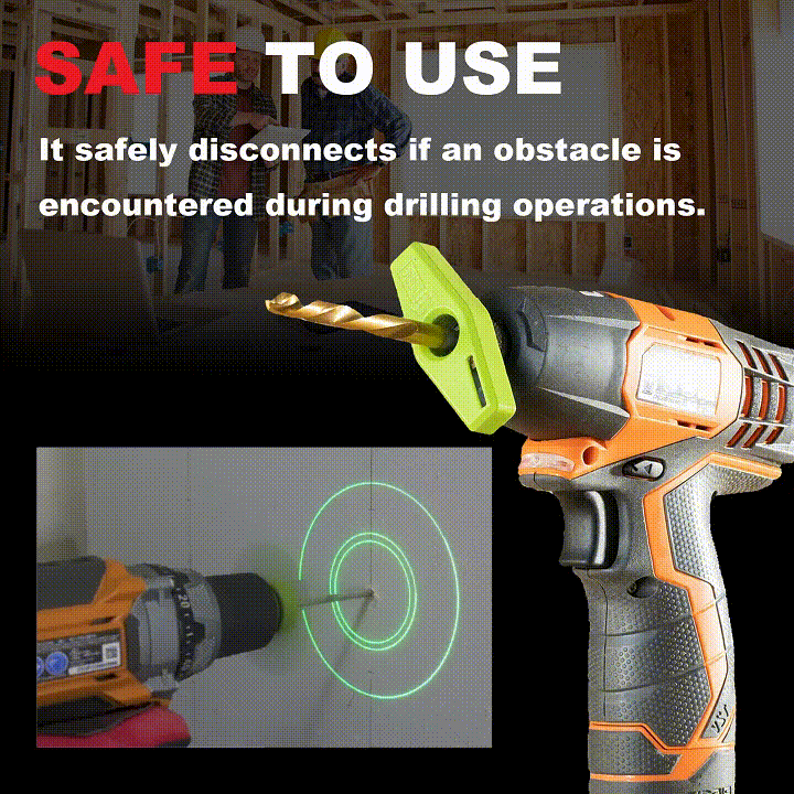 Norvo | DrillPoint™ Uanstrengt Presisjonsboring