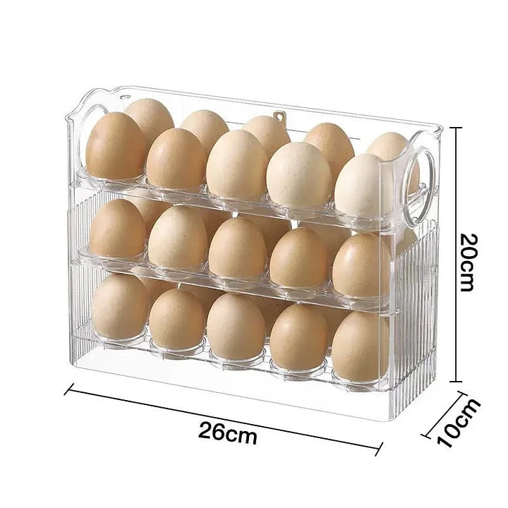 Norvo | Praktisk Egg Organisator