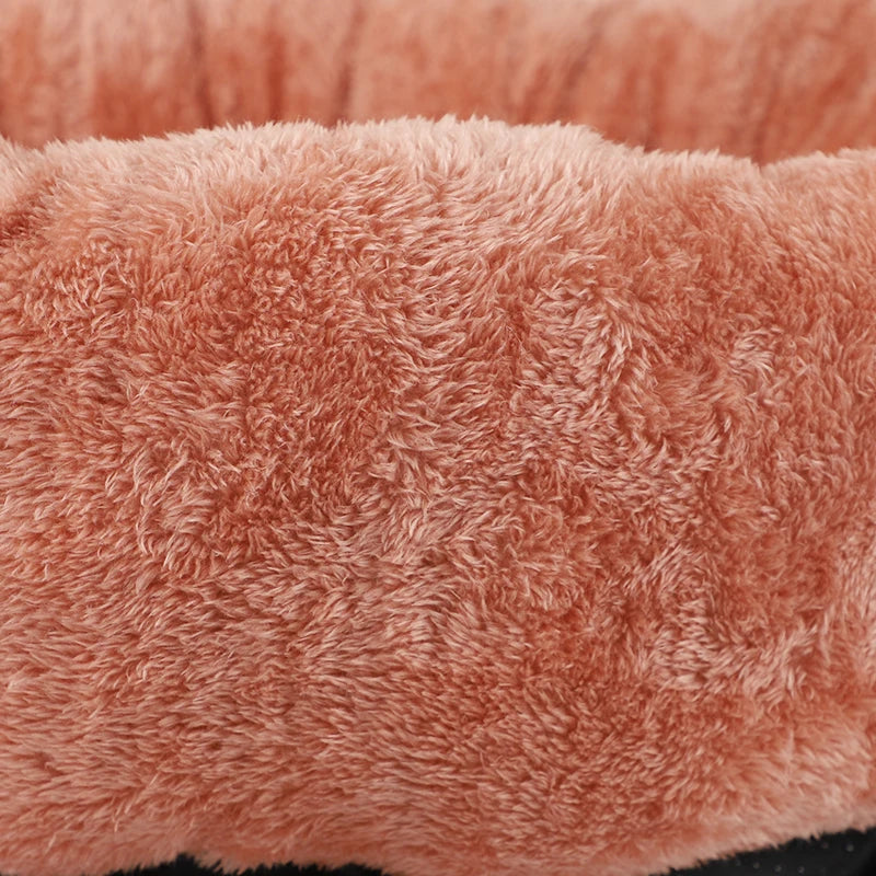 Norvo | Fluffy Hund Puter Bed