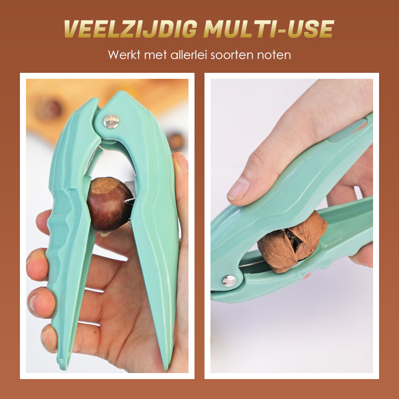 Norvo | NutSnapper – Knek harde nøtteskall uten anstrengelse på sekunder