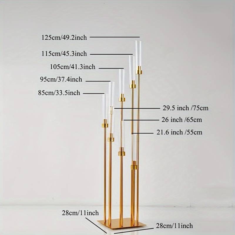 Norvo | Eleganse Kandelaber