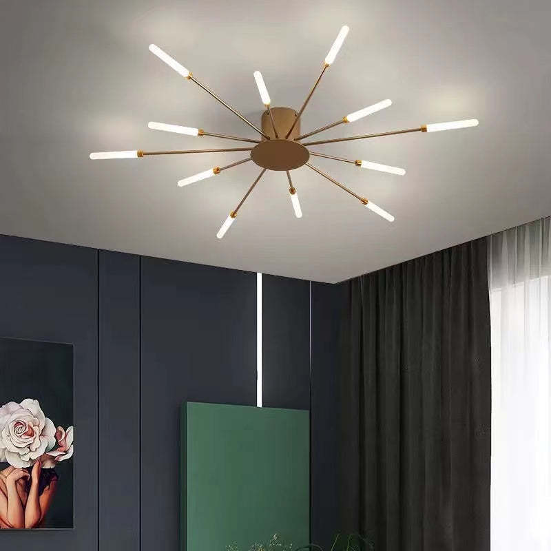 Norvo | GlowHaven - Elegant Taklampe for Hjem Rom