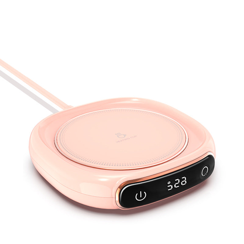 Norvo | MugMate USB Drikkevarmer – Alltid varm kaffe eller te