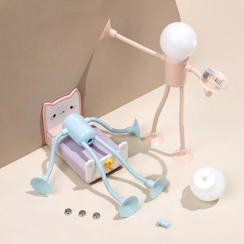 Norvo | FlexiGlow — Forvandle hver natt til et varmt, kreativt eventyr fullt av trygghet