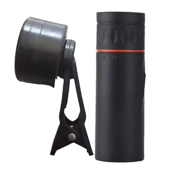 Norvo | Ultimate High-Definition 2000X25 Monokularteleskop for utendørsentusiaster