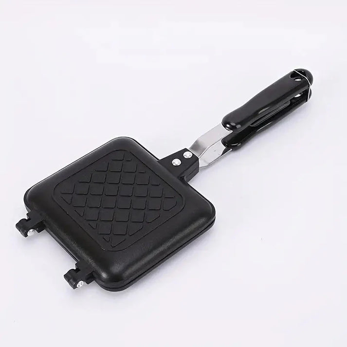 Norvo | Camping Sandwich Maker – Non-Stick, Perfect for Outdoor Cooking