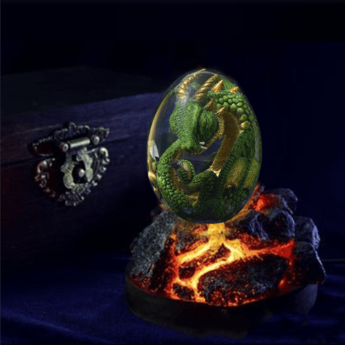 Norvo | Drageegg | Dette er legendarisk