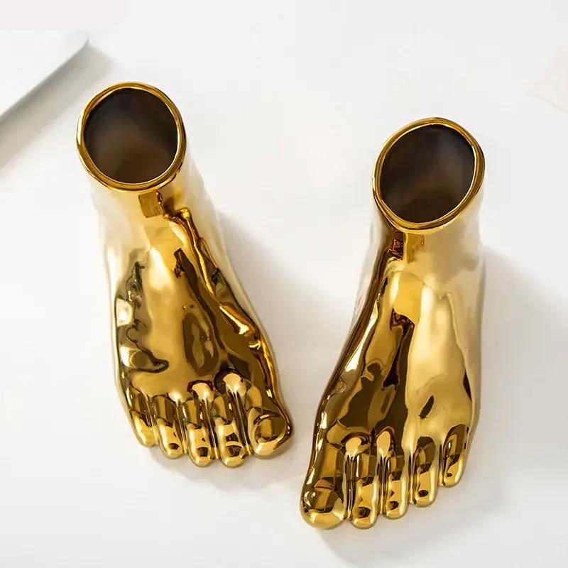 Norvo | Moderne keramikk vase for stuedekor