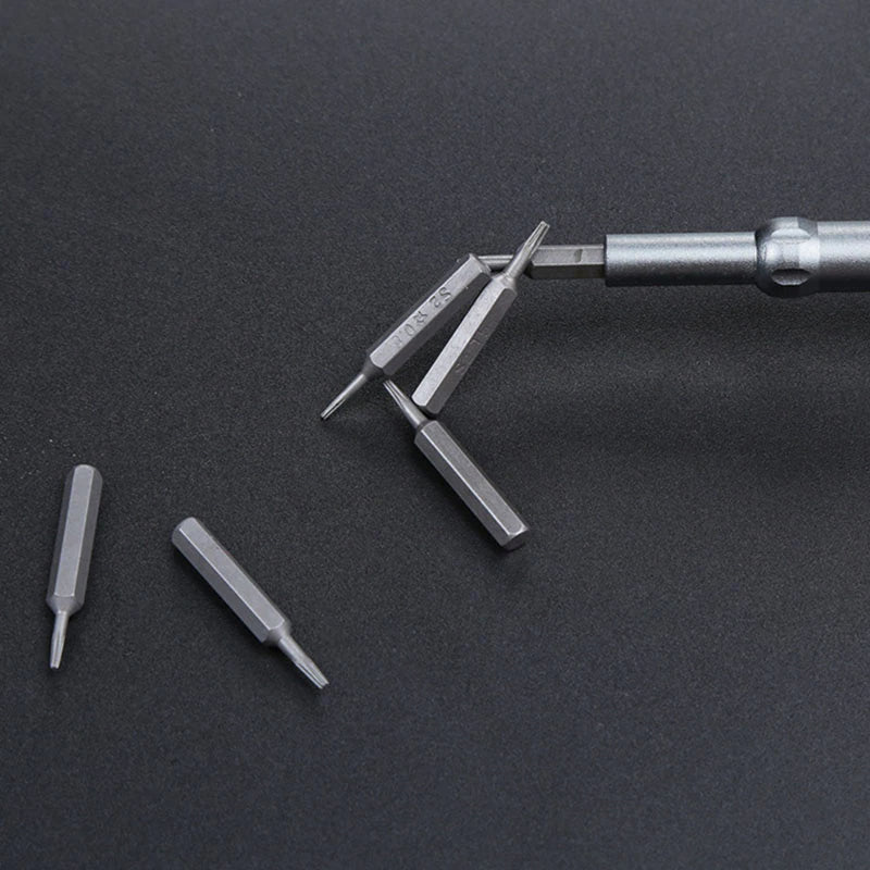 Norvo | Ultimate Håndverker Presisjons Skrutrekker Sett