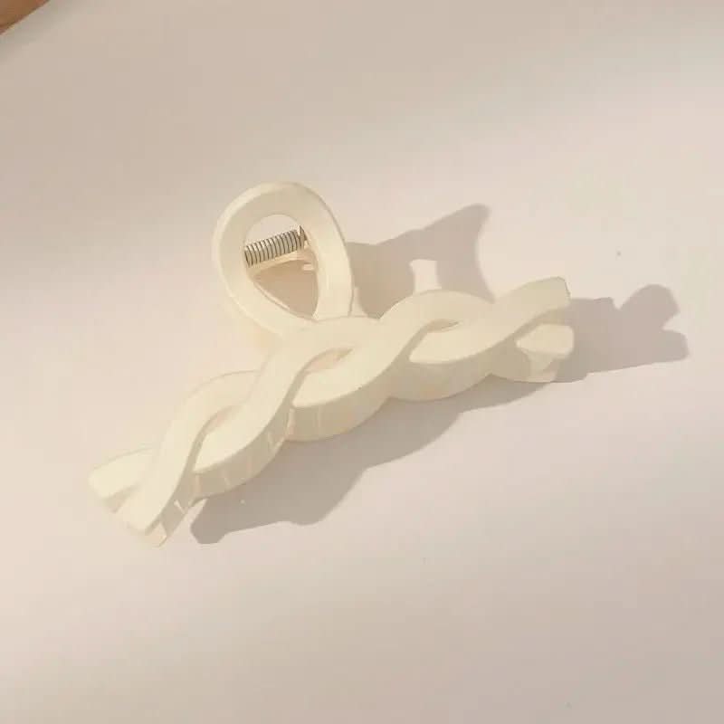 Norvo | Elegant hårklemme med sterkt hold for alle hårtyper